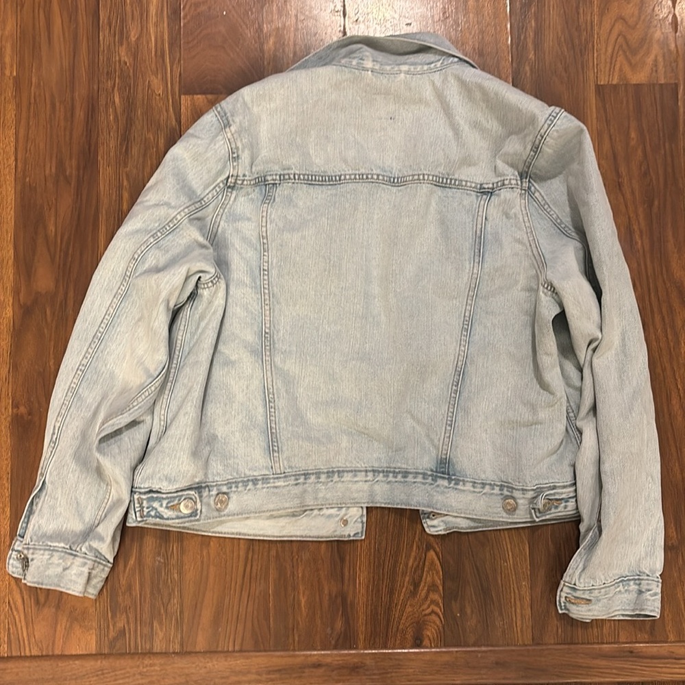 GAP “Icon” Denim Jacket - Picture 5 of 5